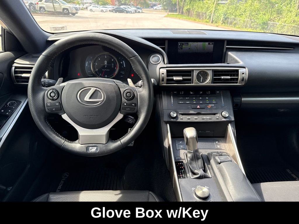 Used 2015 Silver Lexus 350 image 23