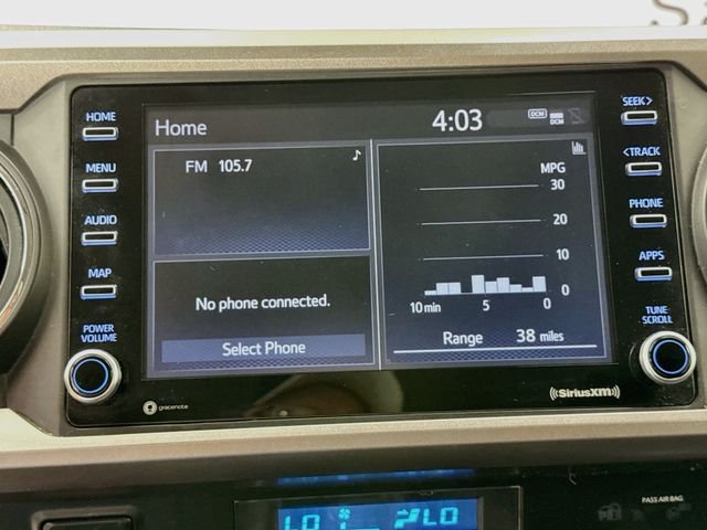 Used 2023 White Toyota Trail Edition image 15
