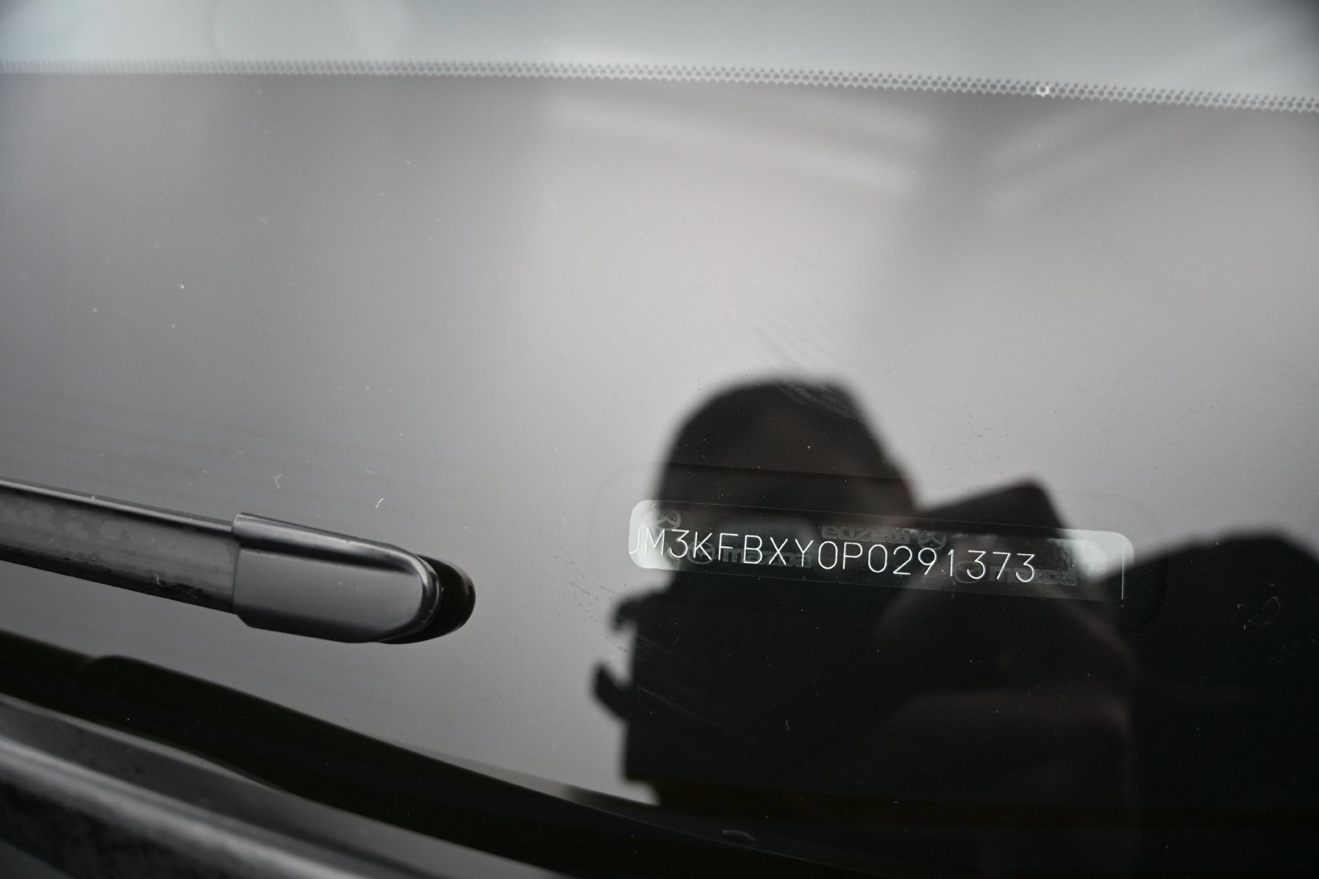 Used 2023 Jet Black Mica Mazda 2.5 Turbo Signature image 29
