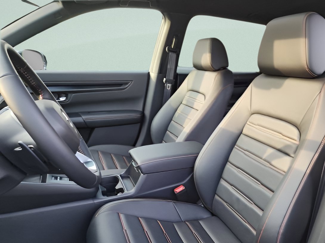 New 2026 Urban Gray Pearl Honda Sport-L image 21
