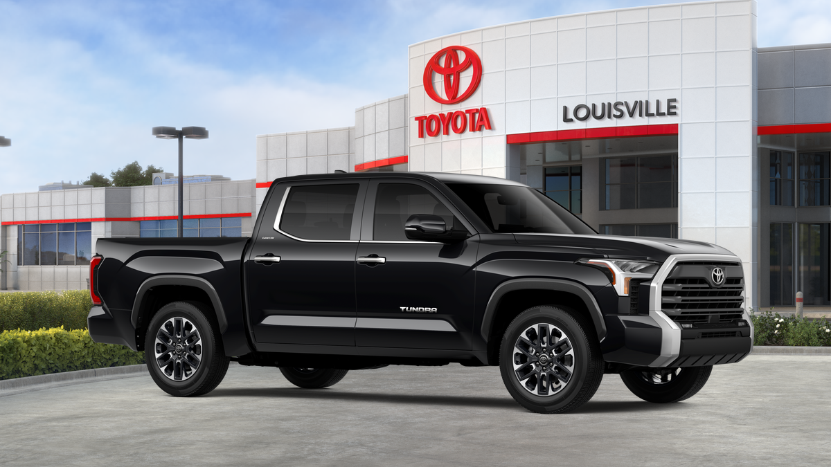 2026 Toyota Tundra Limited - Photo 40