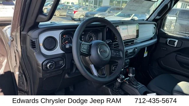 New 2026 Gray Jeep Willys image 14