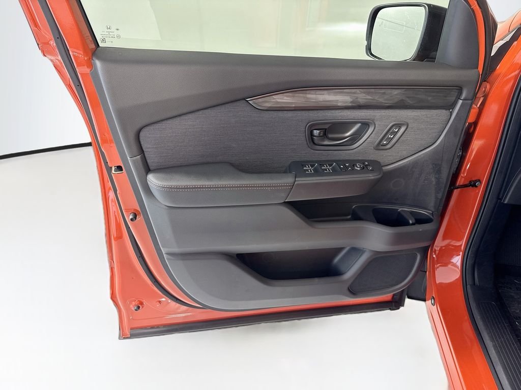 New 2026 Sunset Orange Honda TrailSport image 24