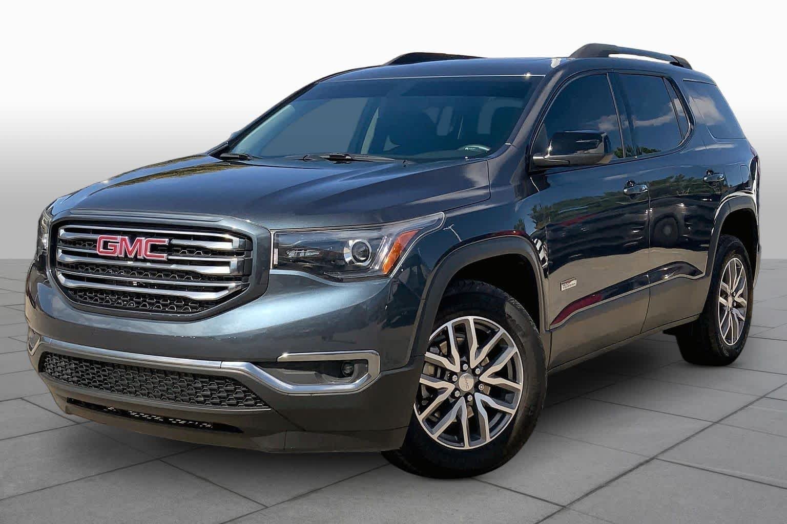 2019 GMC Acadia