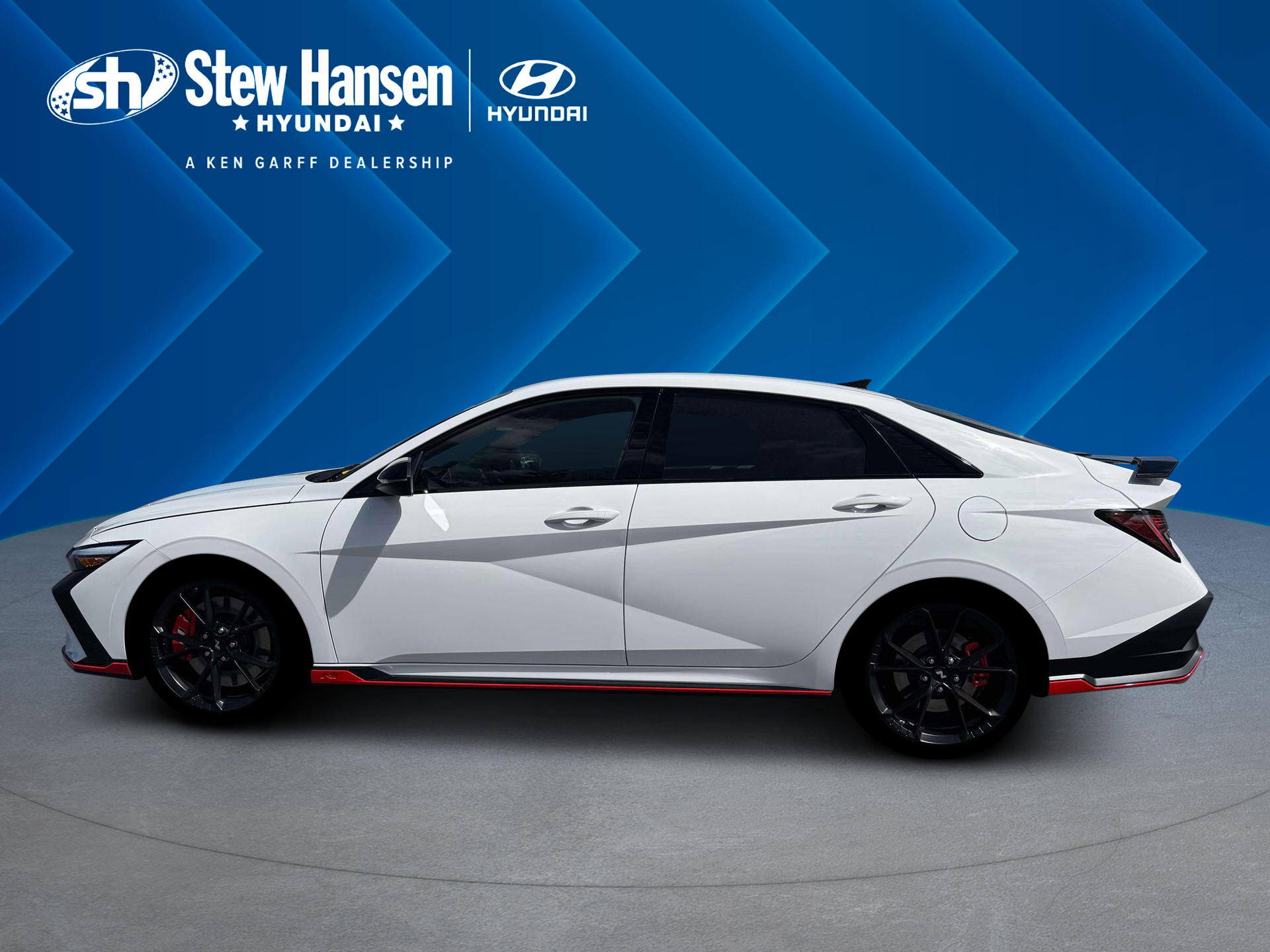 New 2026 Atlas White Hyundai Base image 22