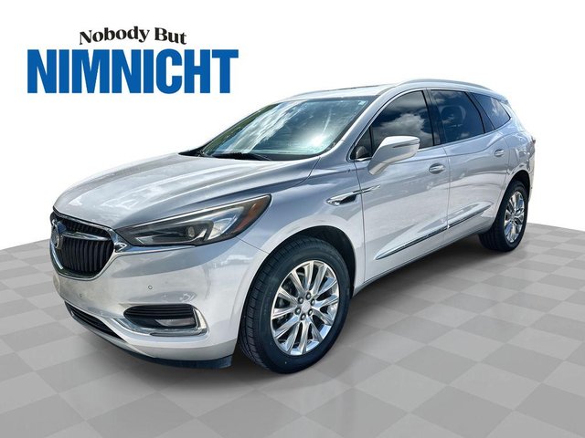 2018 Buick Enclave Premium