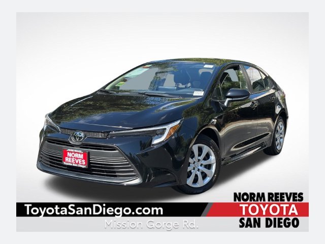 2026 Toyota Corolla