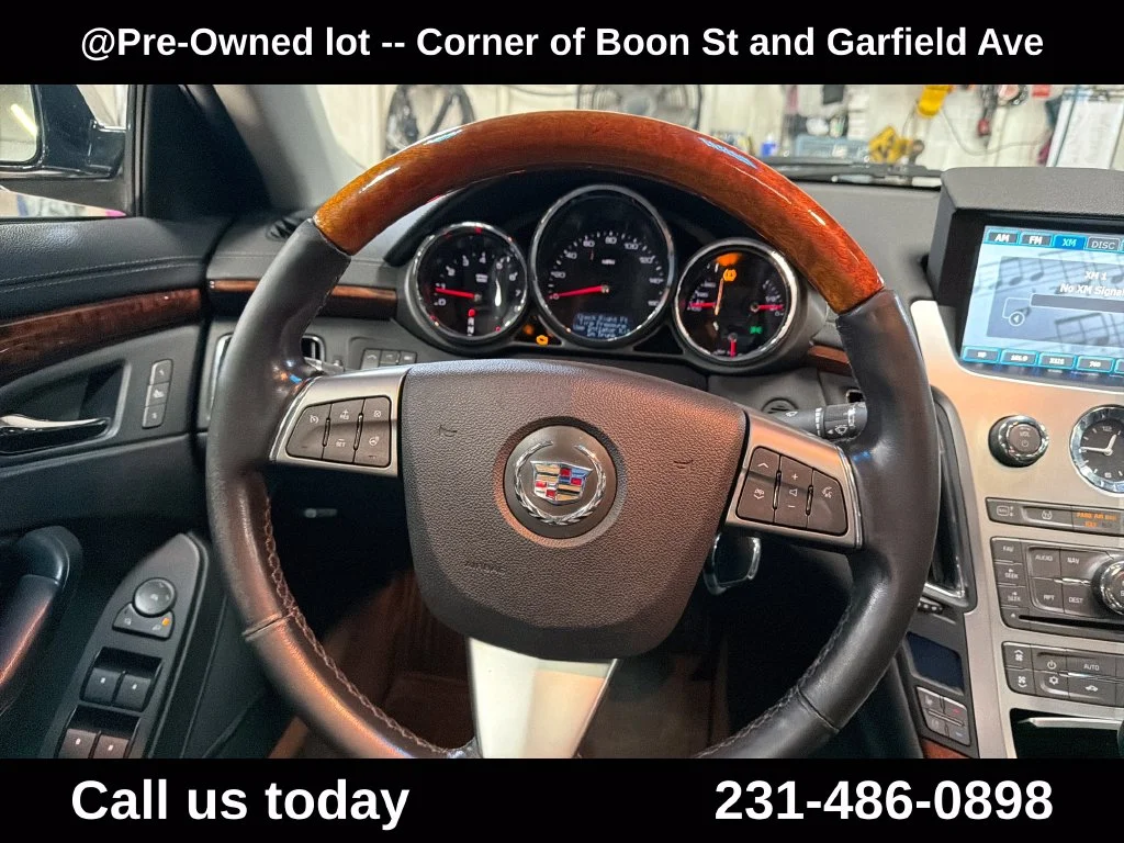 Used 2011 Black Cadillac Premium image 20