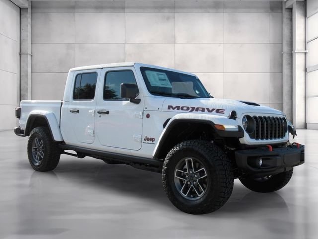 2026 Jeep Gladiator Mojave X Auto's photo