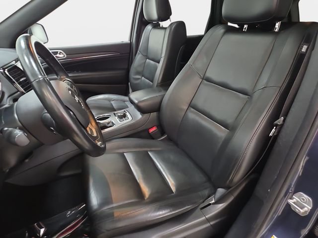 Used 2020 Pacific Blue Clearcoat Jeep Limited image 13