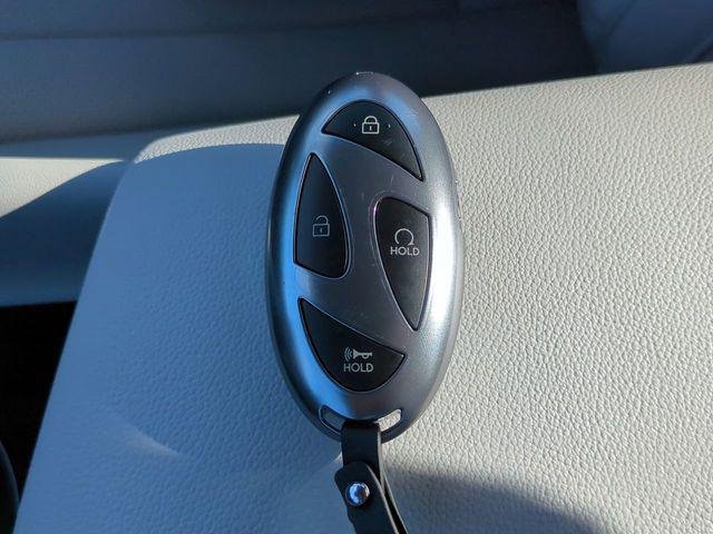 New 2025 Blue Hyundai Limited image 29