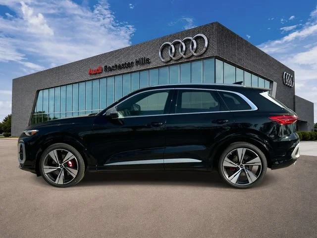 New 2026 Mythos Black Audi Premium Plus image 2