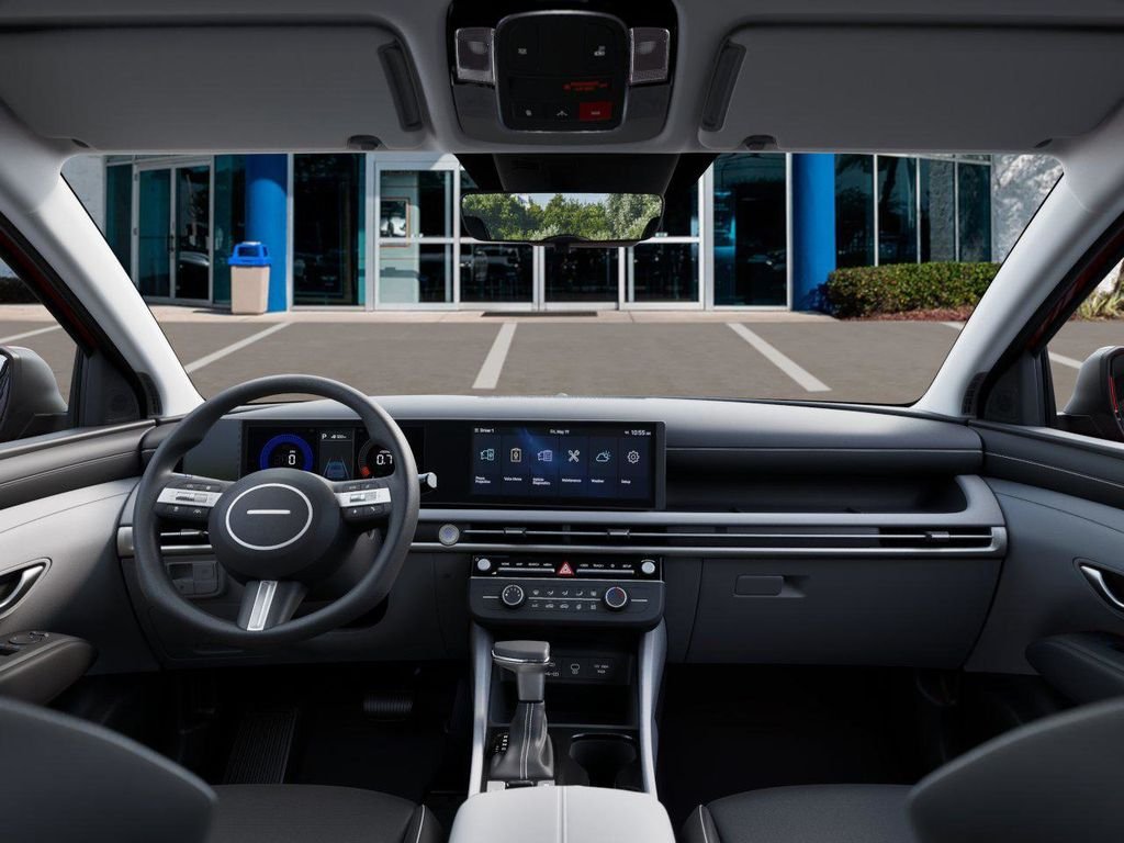 New 2026 Red Hyundai SE FWD image 29