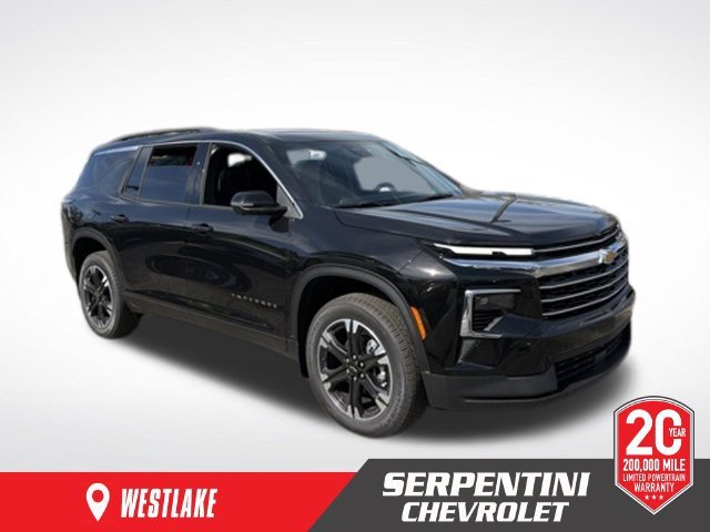 2027 Chevrolet Traverse