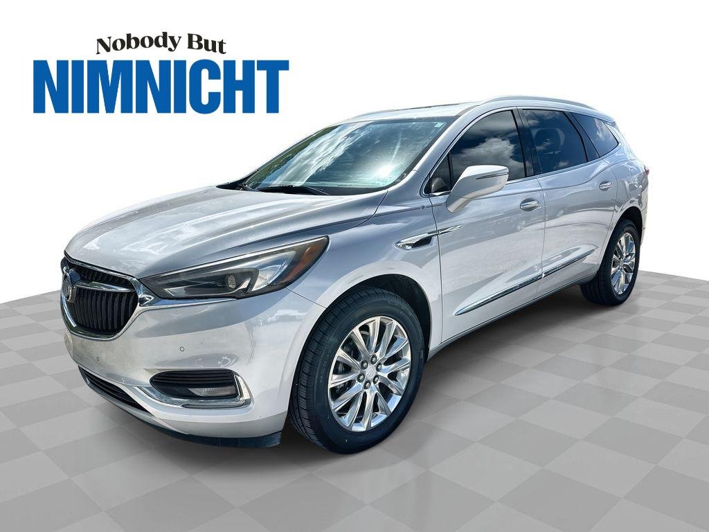 2018 Buick Enclave Premium's photo