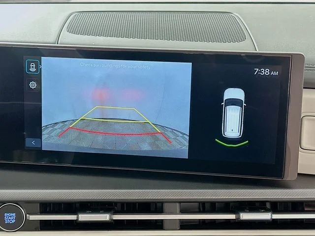 New 2026 Hyundai SANTA FE HYBRID SEL