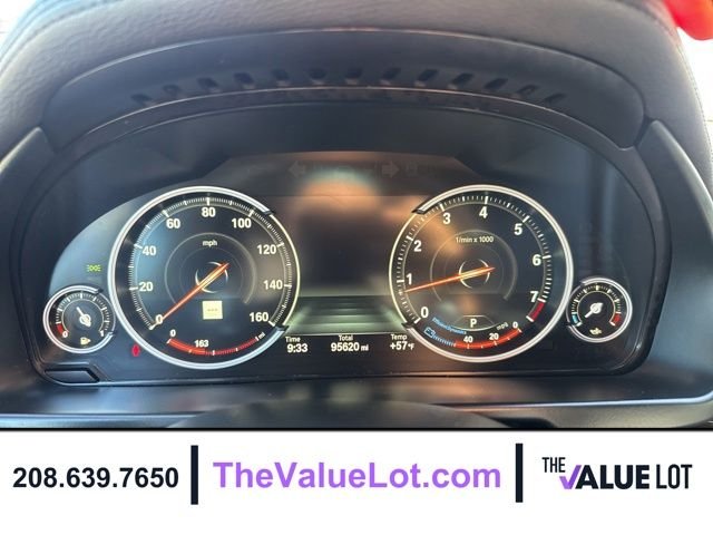 Used 2017 Gray BMW xDrive50i image 29