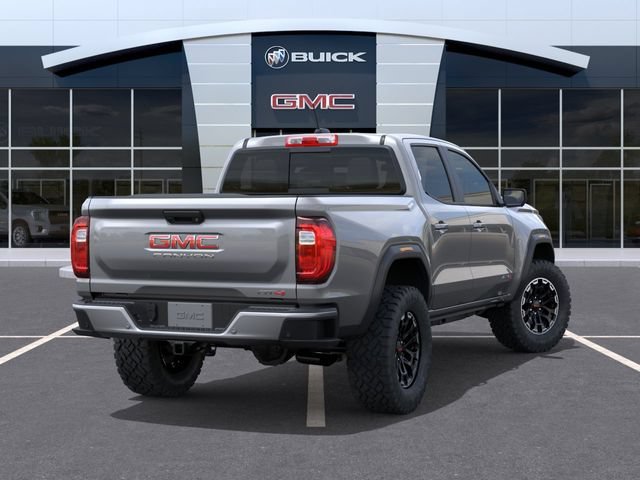 New 2026 Sterling Metallic GMC AT4 image 4