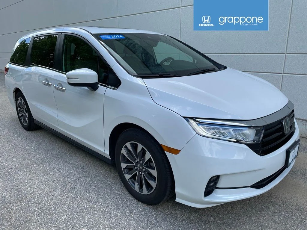 2024 Honda Odyssey EX-L's photo