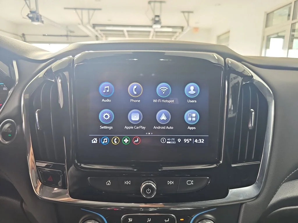 Certified Used 2023 Black Chevrolet LT image 28