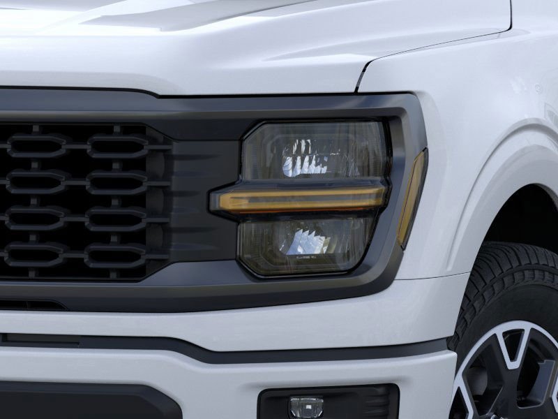 2025 Ford F-150 STX - Photo 18