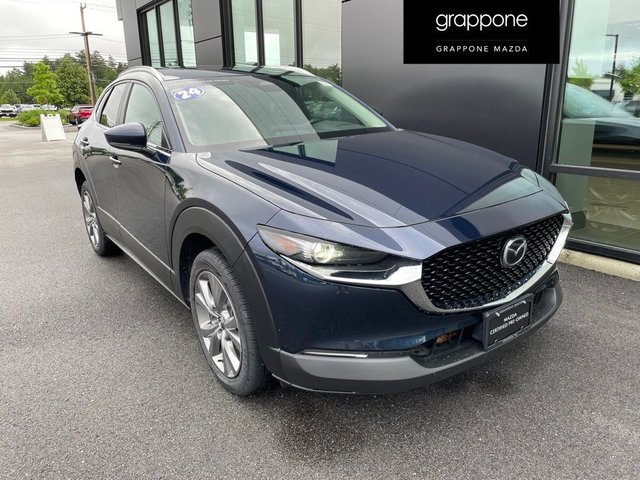 2024 Mazda CX-30 2.5 S Preferred Package