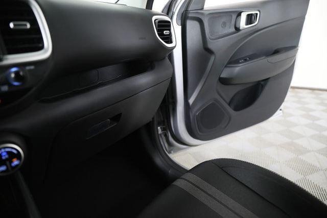 New 2026 Silver Hyundai SEL image 48