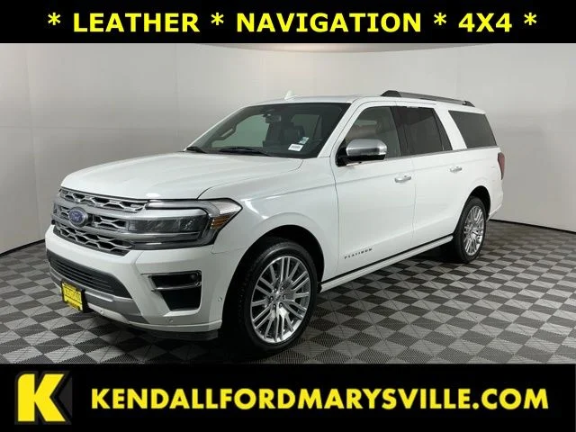 2024 Ford Expedition MAX