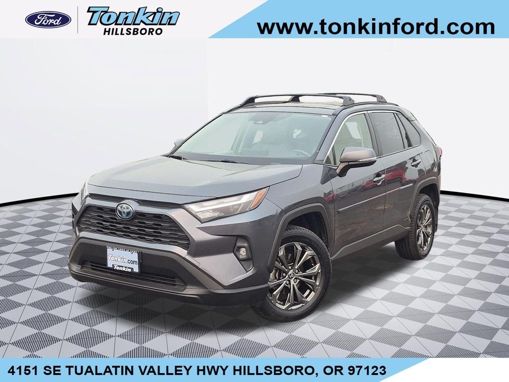 2022 Toyota RAV4