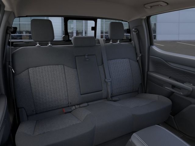 New 2026 Shadow Black Ford XLT image 11