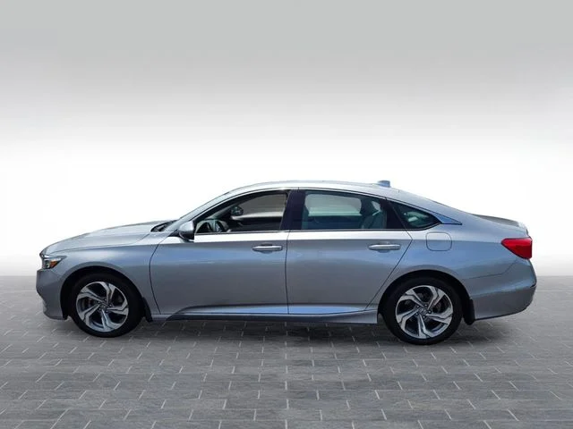 Used 2019 Silver Honda EX-L image 6