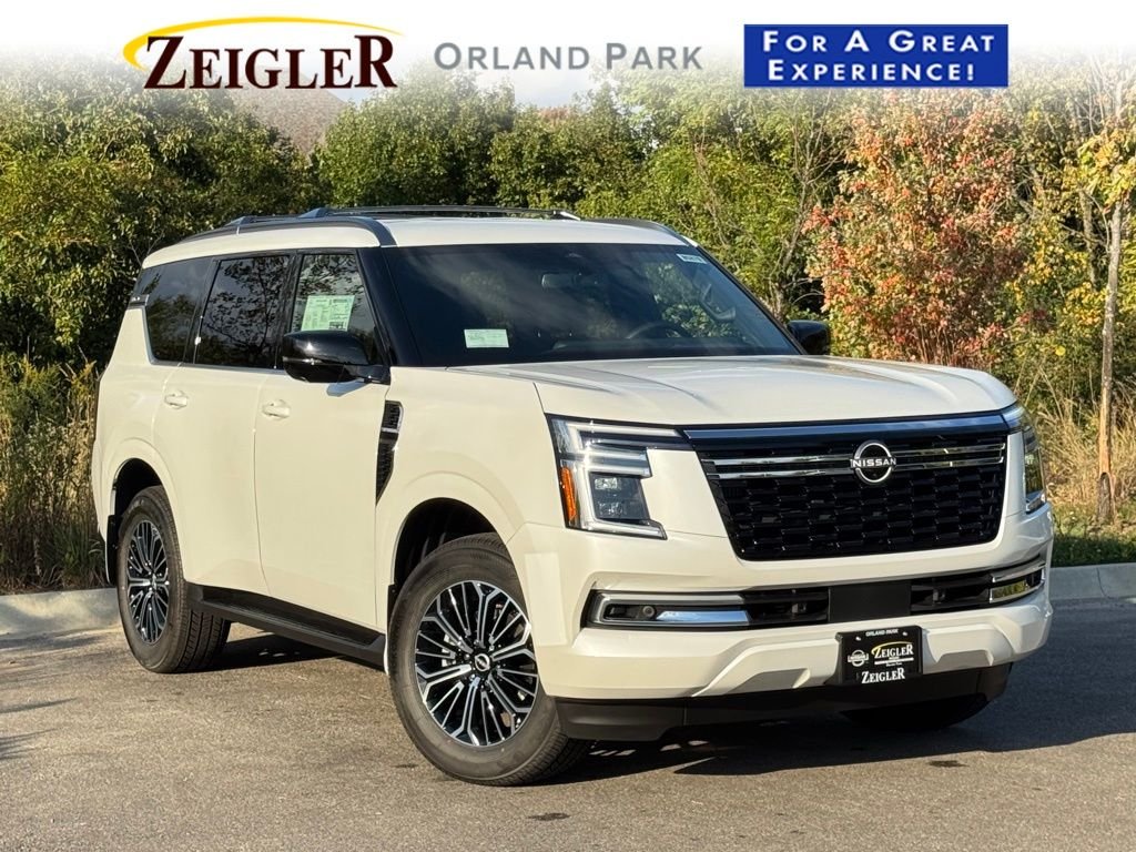 2026 Nissan Armada