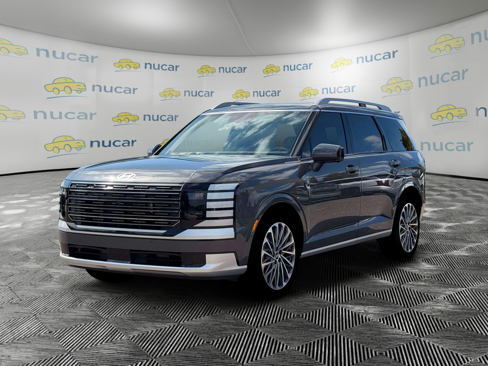 2026 Hyundai Palisade Calligraphy Hybrid AWD's photo