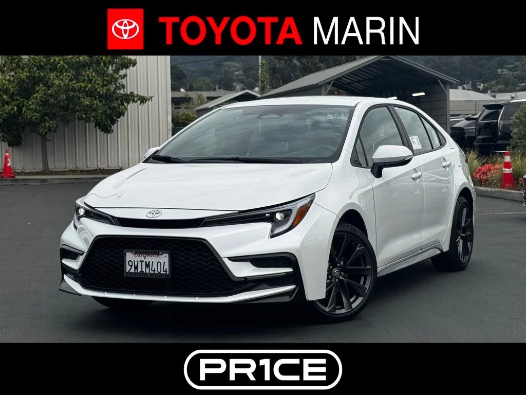 2026 Toyota Corolla