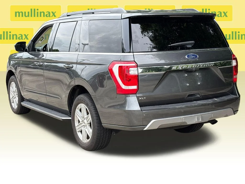Certified Used 2020 Gray Ford XLT image 9