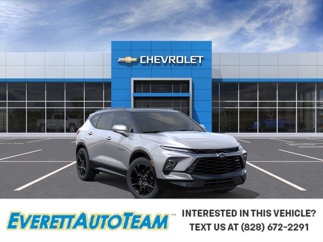 2026 Chevrolet Blazer RS