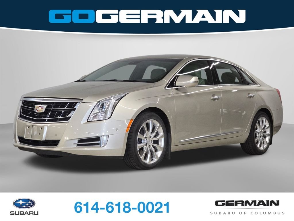 2016 Cadillac XTS 3.6L FWD Luxury Collection's photo