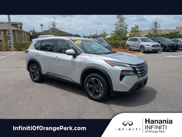 2024 Nissan Rogue SV FWD's photo