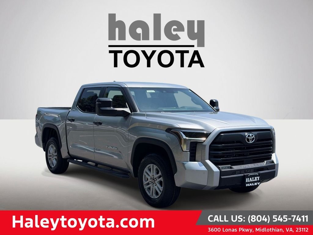 2026 Toyota Tundra  SR5