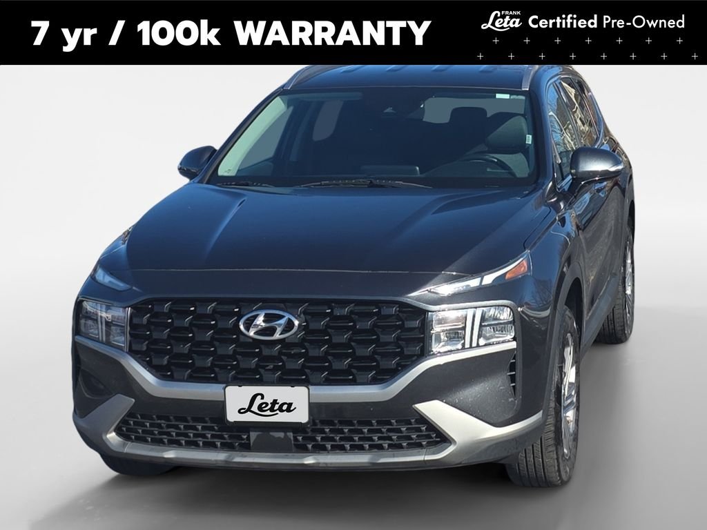 2023 Hyundai Santa Fe