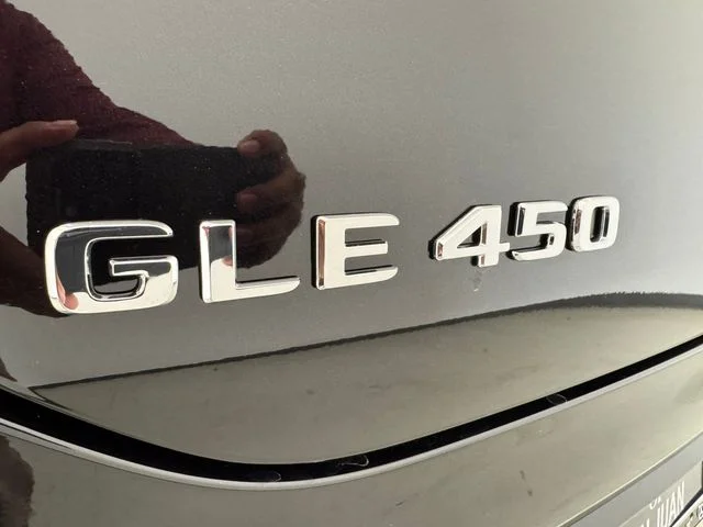 New 2026 Obsidian Black Metallic Mercedes-Benz GLE 450 Coupe image 50