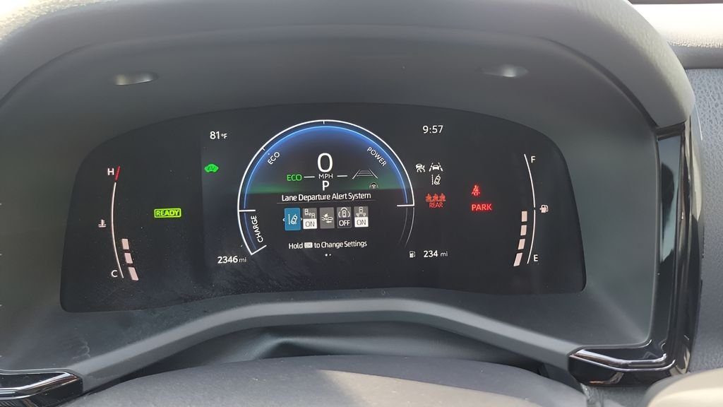 Used 2026 Silver Toyota LE image 25