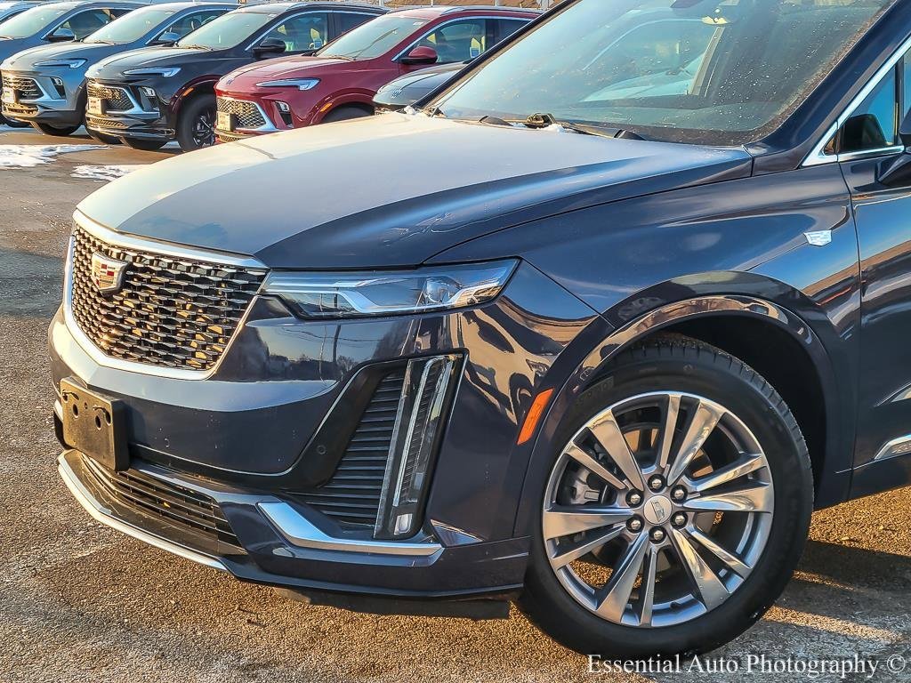 2025 CADILLAC XT6 - Image 2