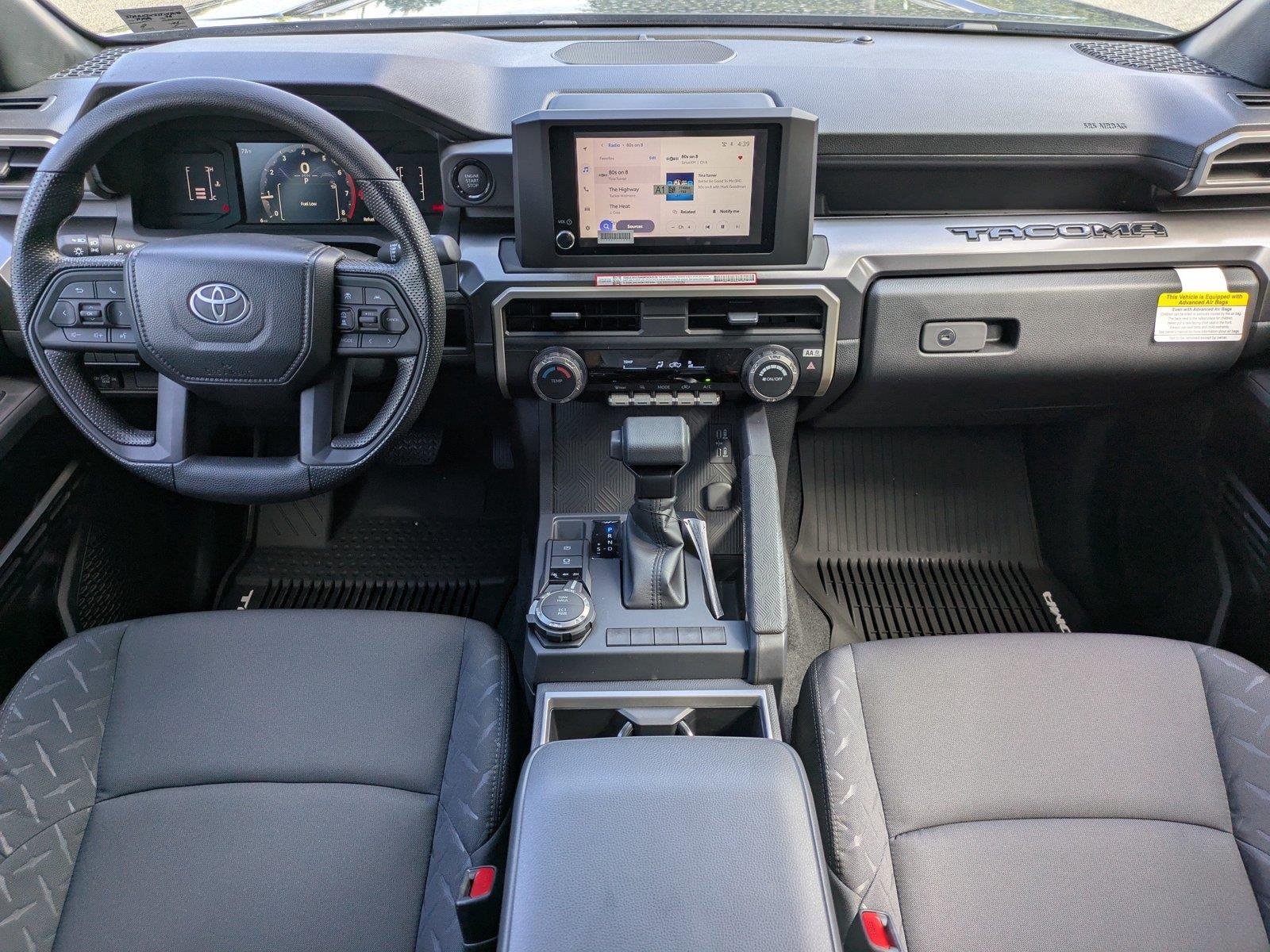 Used 2026 Black TOYOTA SR5 image 15