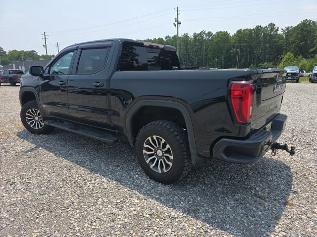 Used 2020 Black GMC AT4 image 3