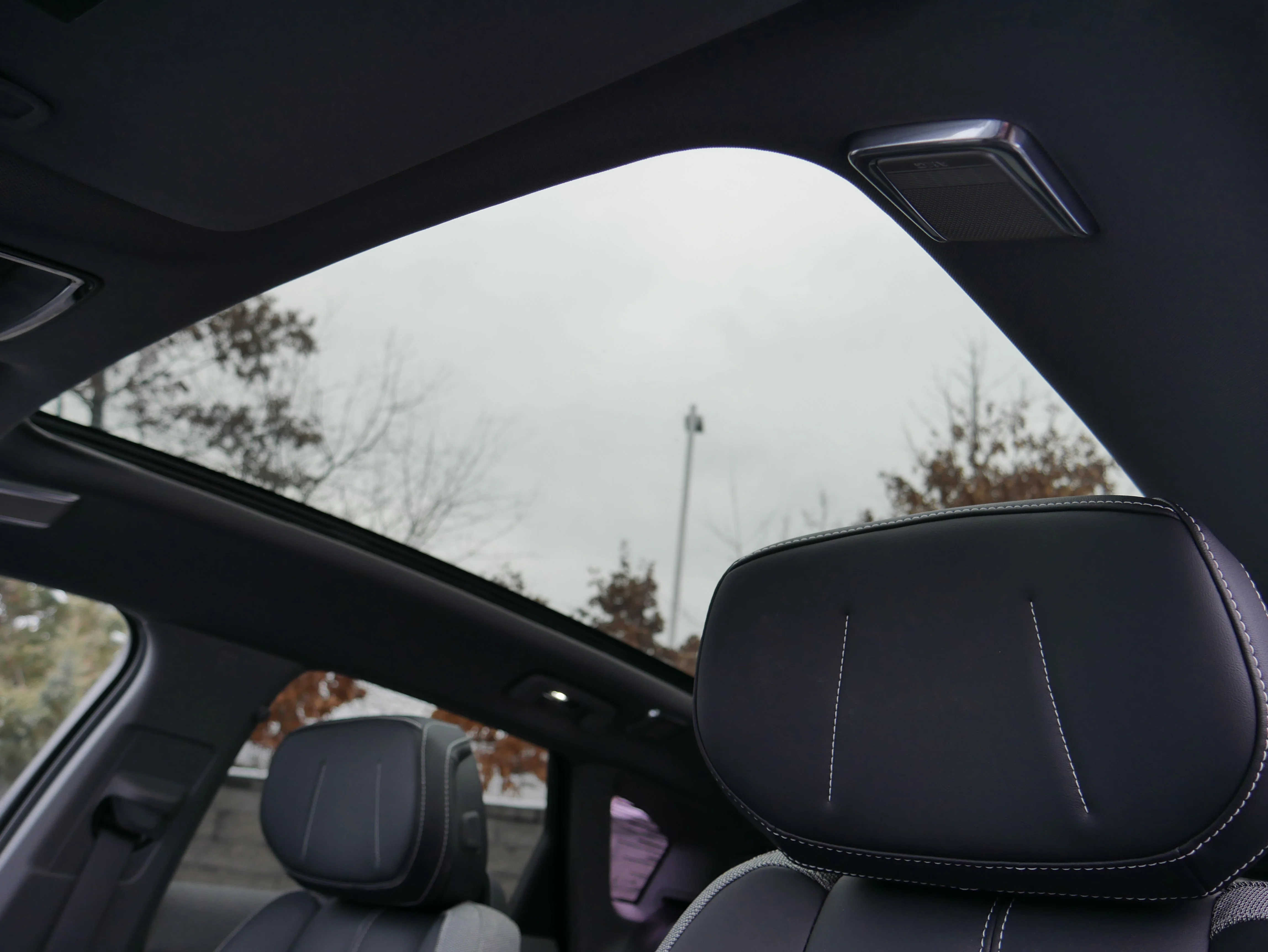 Used 2025 Nimbus Metallic Cadillac Sport 1 image 14