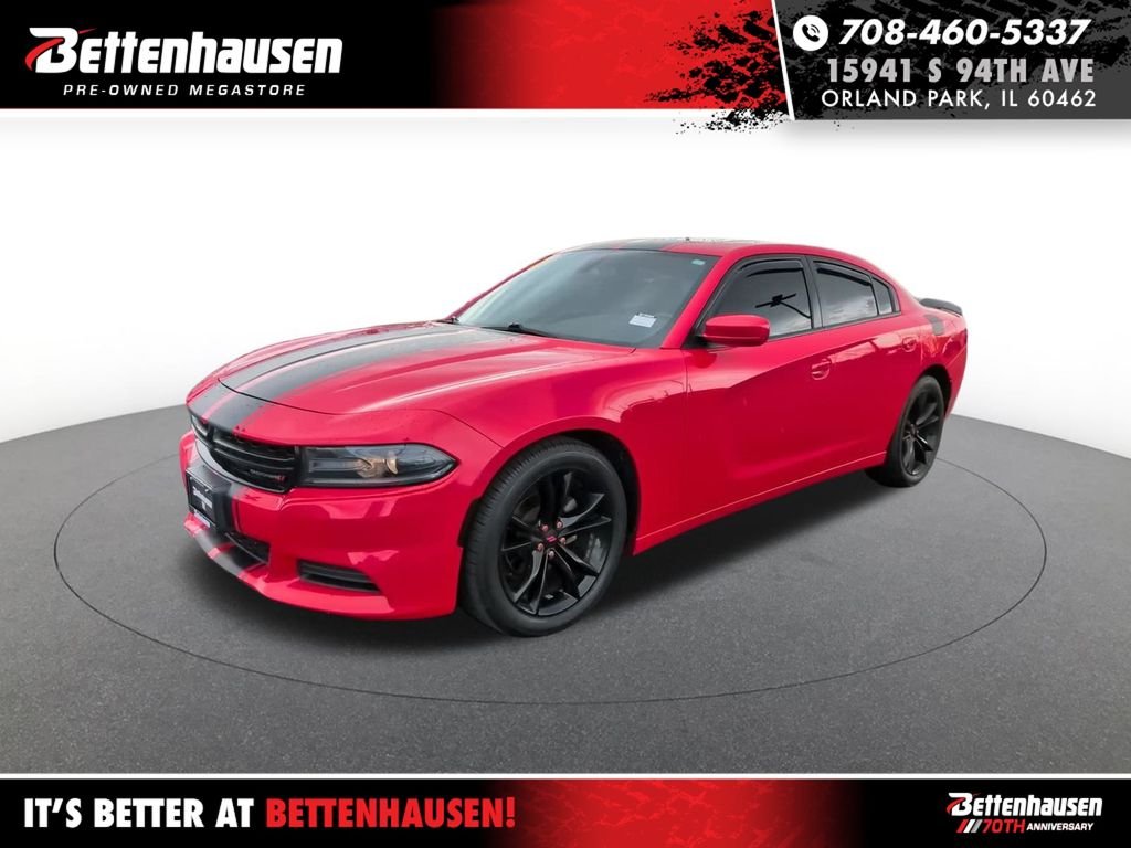 2021 Dodge Charger