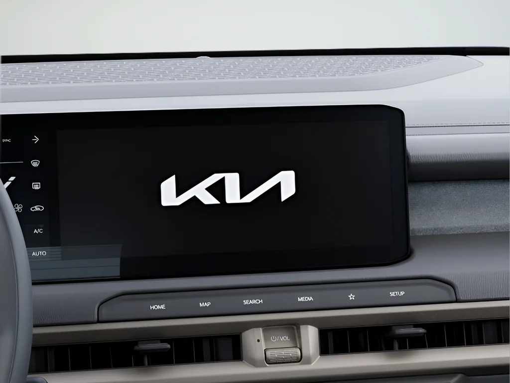 New 2027 Gray Kia EX image 16