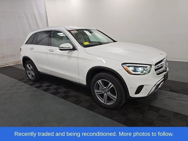 2022 Mercedes-Benz GLC GLC 300