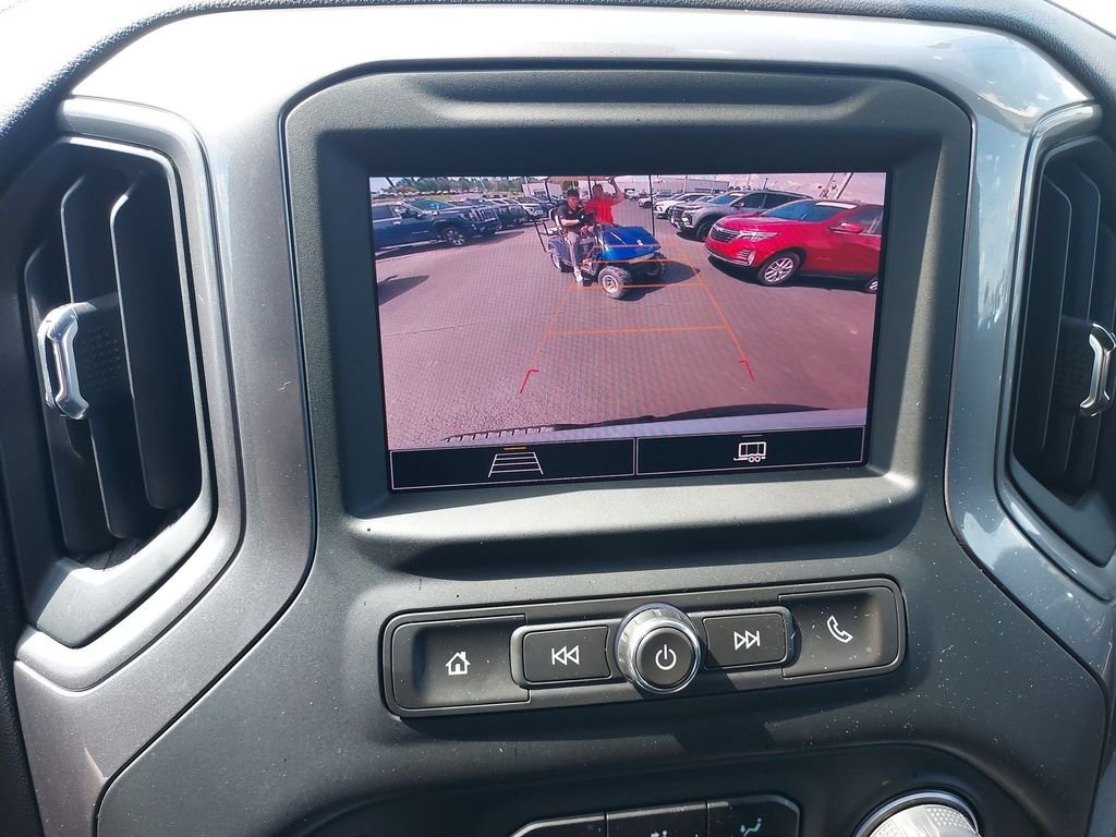 Used 2023 White Chevrolet WT image 23